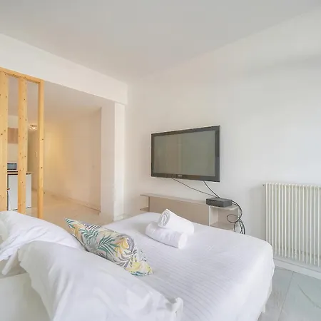 Apartment Moderne Et Lumineux Proche Plages A0b197