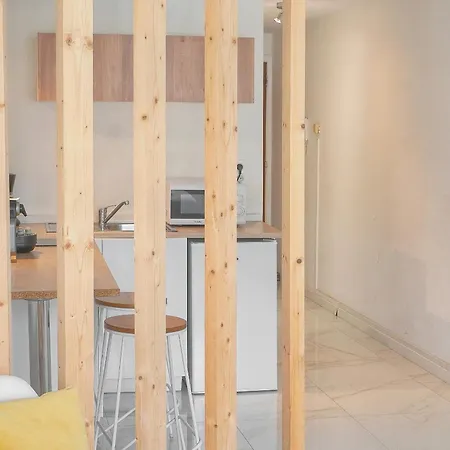 Apartment Moderne Et Lumineux Proche Plages A0b197 *